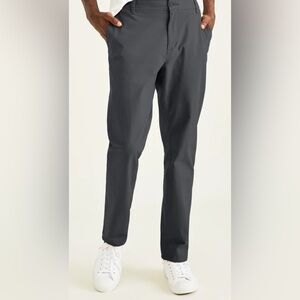 Dockers Men's Gray Chinos